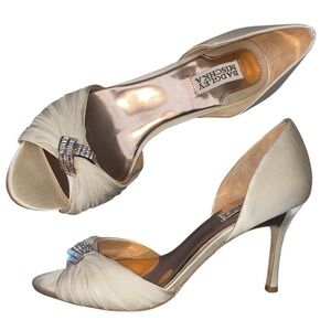 B17 Badgley Mischka Jennifer Heels